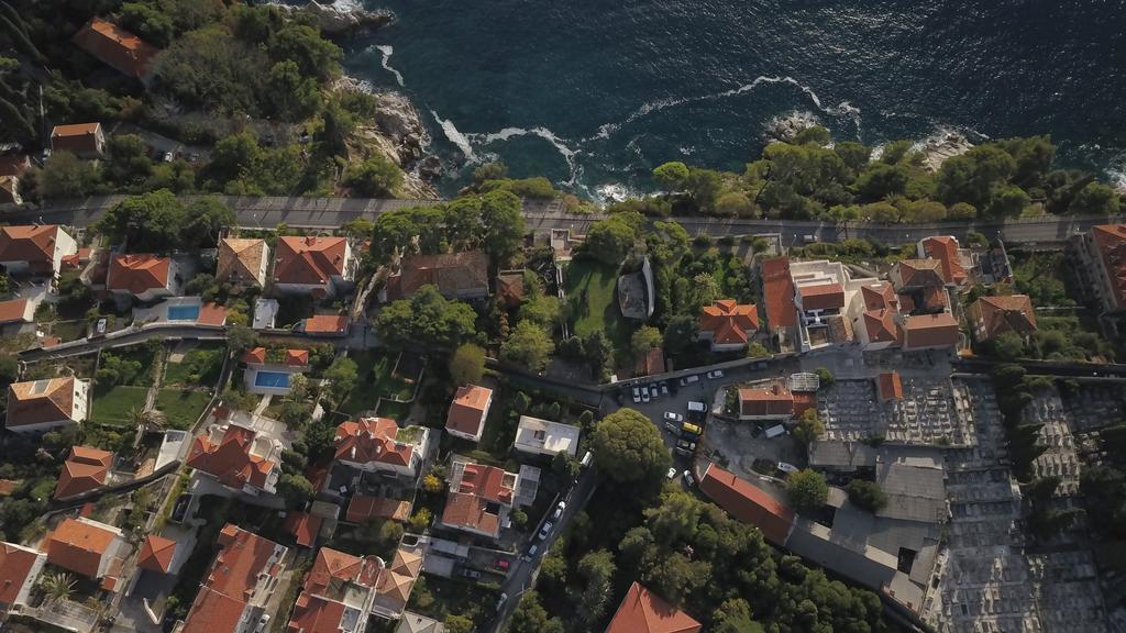 Villa Elly Dubrovnik Exterior photo